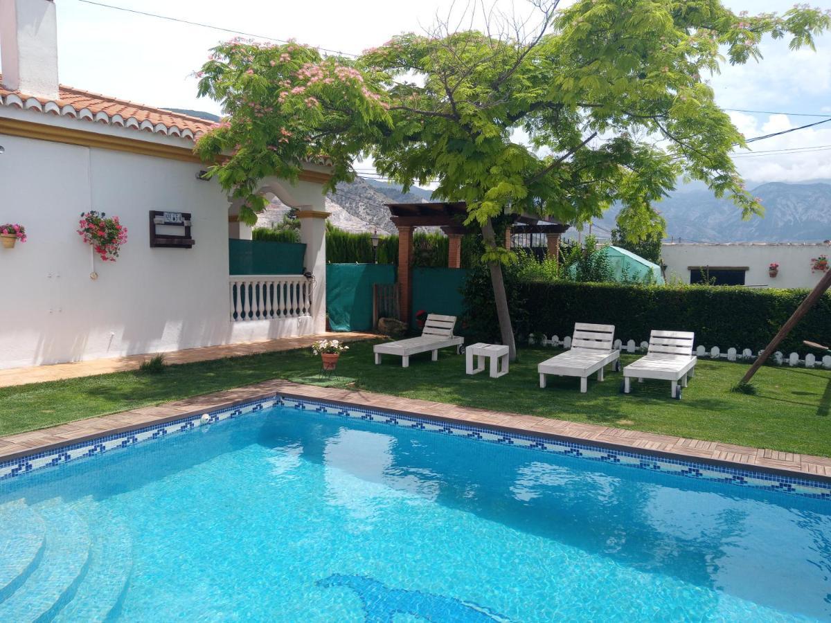 Cortijo De Los Geraneos Padul Exterior foto