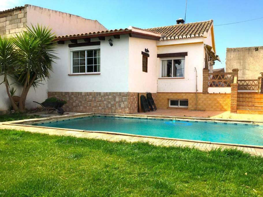 Cortijo De Los Geraneos Padul Exterior foto