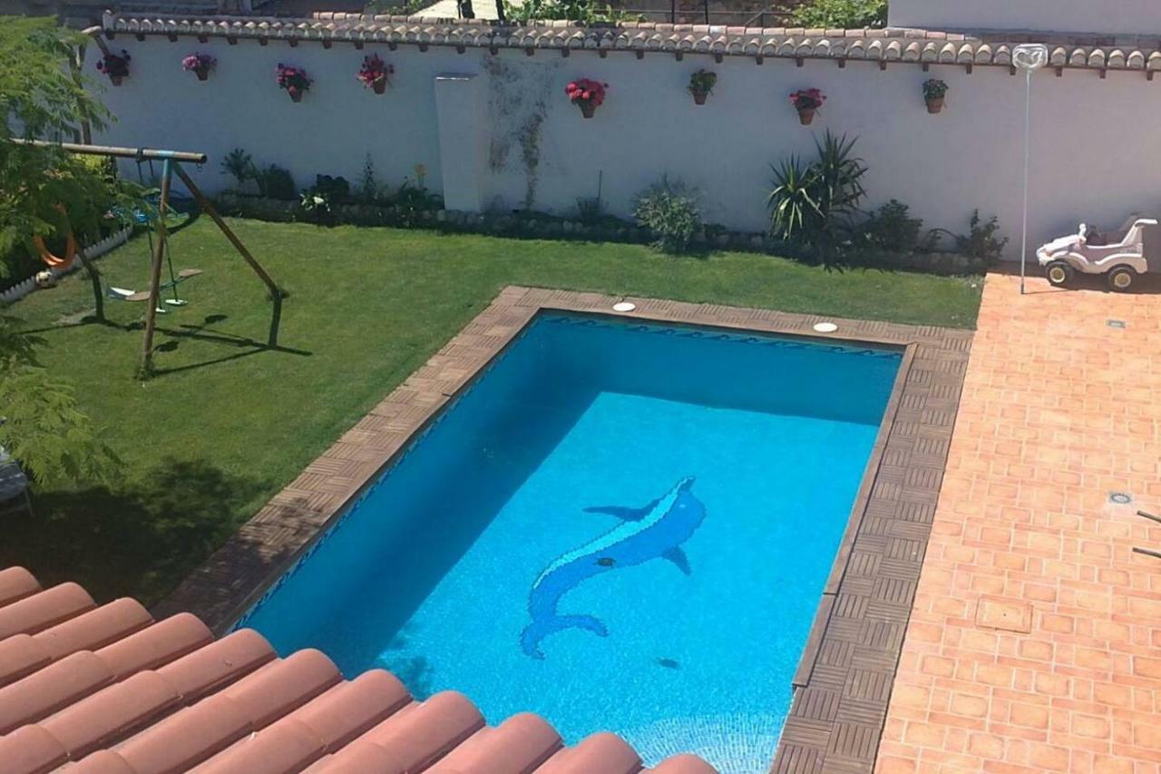 Cortijo De Los Geraneos Padul Exterior foto